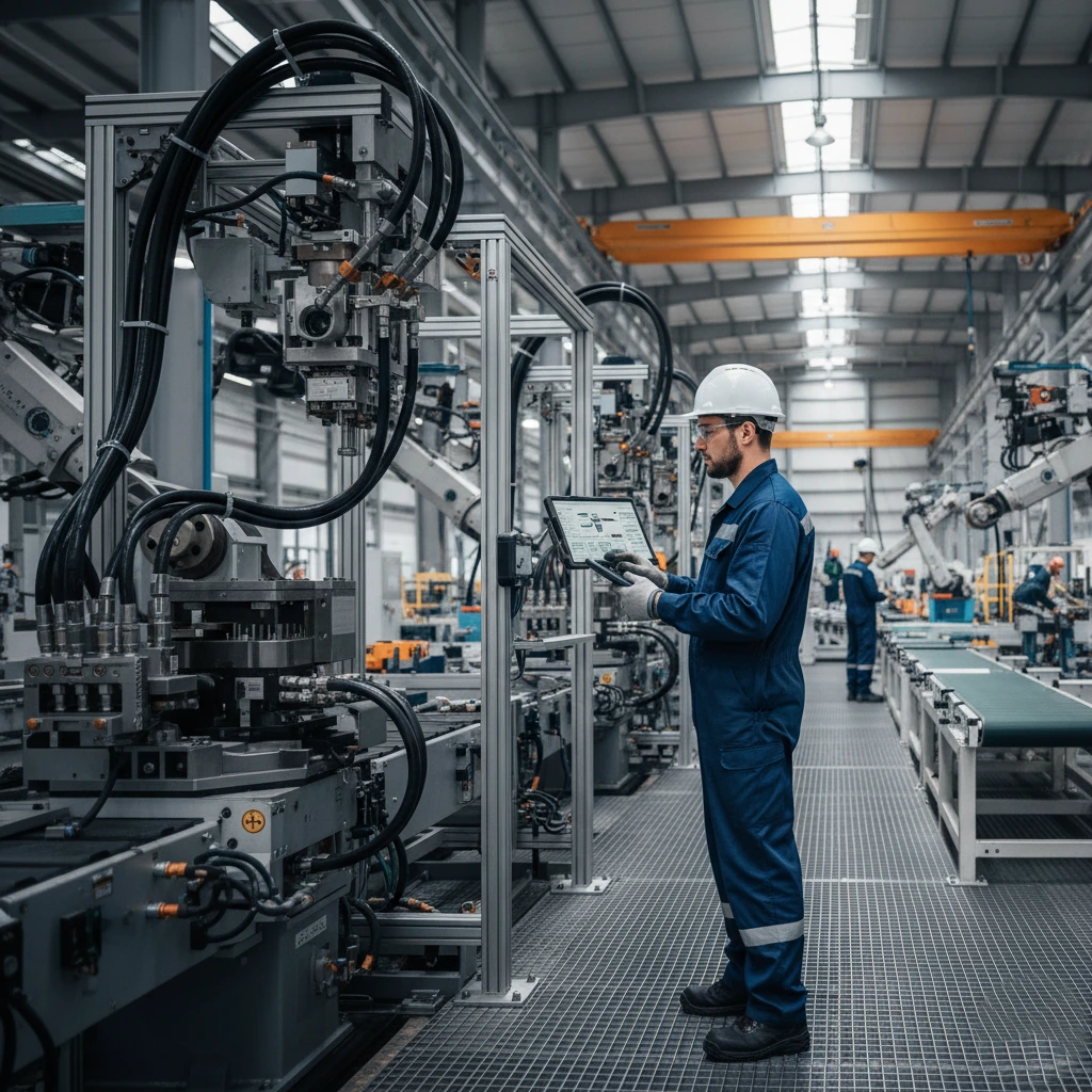 Industria 4.0 2010-2020