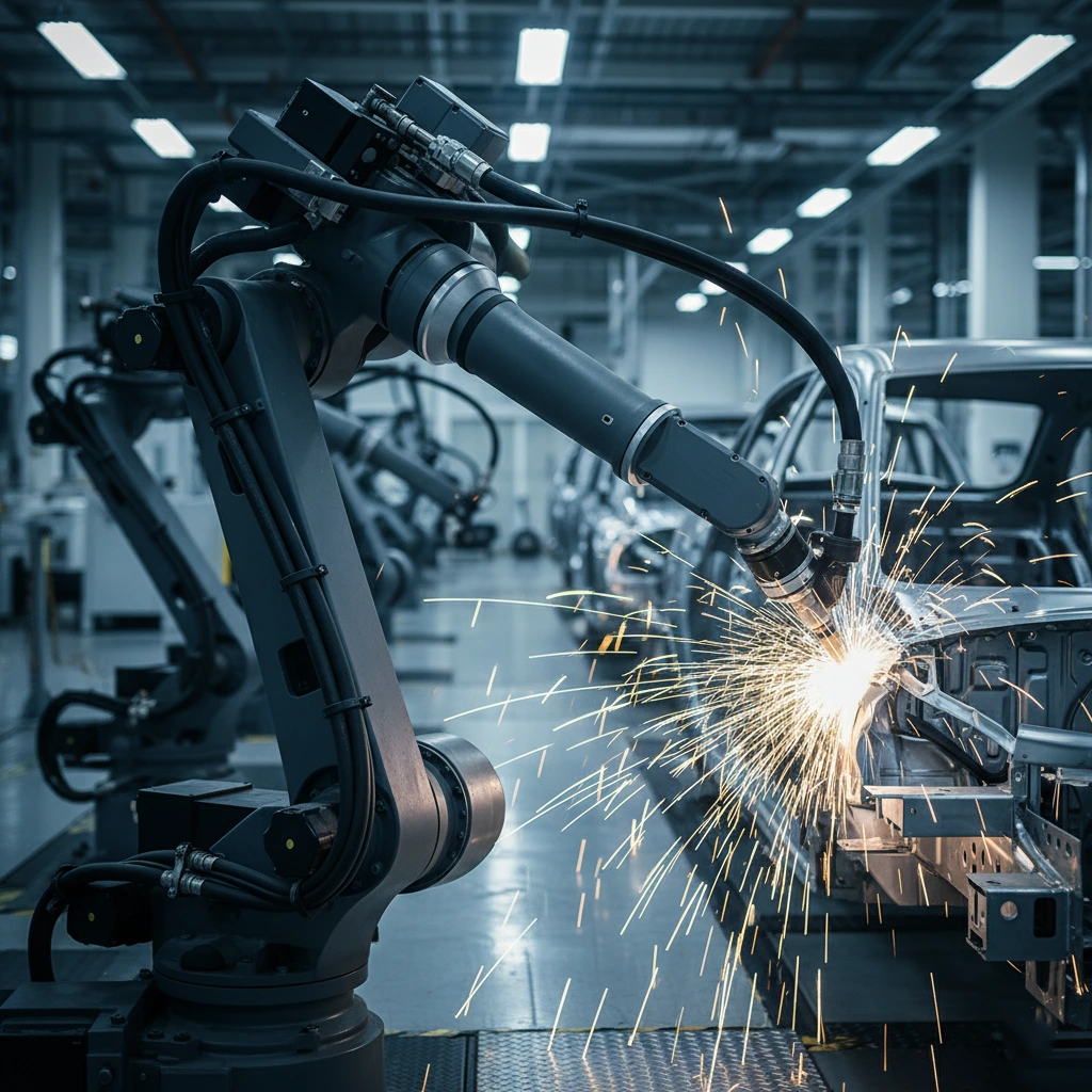 Integración de proyectos Industria 4.0