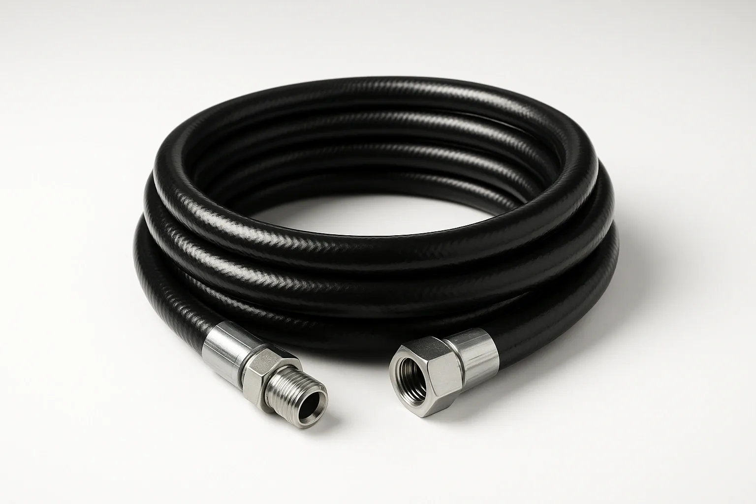 Mangueras hidráulicas