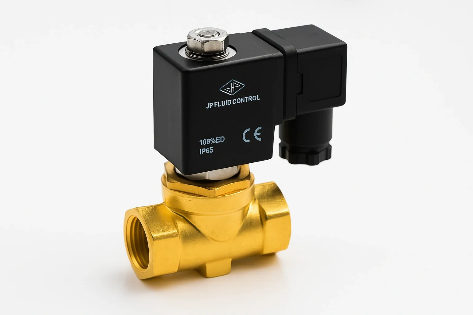 Válvulas y electroválvulas